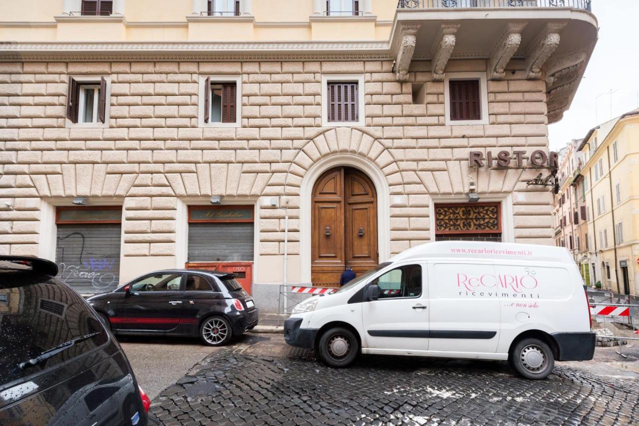 Rione Monti Best Holiday Roma Exterior foto